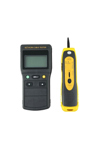 Obrázok pre Qoltec Digital Battery Tester with LCD Display | 12V | 24V | 3Ah-400Ah