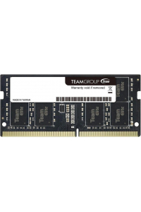 Obrázok pre Team Group Elite TED48G2666C19-S01 paměťový modul 8 GB 1 x 8 GB DDR4 2666 MHz