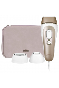 Obrázok pre Braun Silk-Expert Pro IPL PL7253 Intenzivní pulzní světlo (IPL) Růžové zlato, Bílá