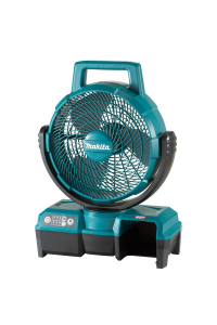 Obrázok pre Makita CF001GZ domácí ventilátor Černá, Modrá