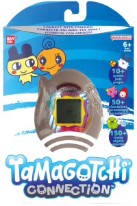 Obrázok pre TAMAGOTCHI CONNECTION - CLEAR RETRO