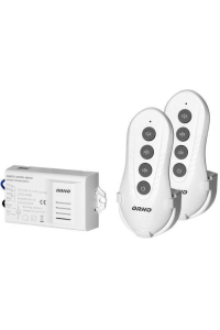 Obrázok pre ORNO WIRELESS 3-CHANNEL 2+1 CONTROLLER