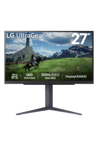 Obrázok pre LG 27GS85QX-B počítačový monitor 68,6 cm (27