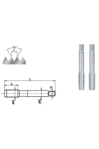 Obrázok pre FANAR TAP M14 x 1,00 DIN-2181 D