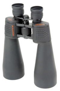 Obrázok pre Celestron SkyMaster 15x70 dalekohled BaK-4 Šedá