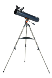 Obrázok pre Celestron LT 76AZ Reflektor 35x Černá, Modrá