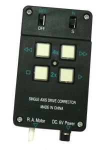 Obrázok pre Remote control for EQ2 drive (in one axis)