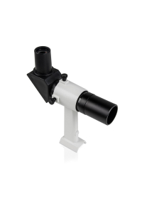 Skywatcher 6x30 finder scope with attachment (black) Obrázok pre Skywatcher 6x30 finder scope with attachment (black)