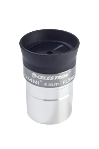 Obrázok pre Celestron Omni 4mm 1.25