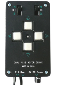 Obrázok pre Remote control for EQ3 drive (in both axes)