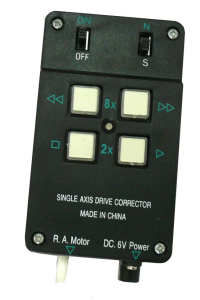 Obrázok pre EQ5 remote control (single axis)