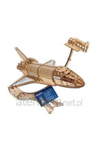 Obrázok pre Puzzle 3D NASA Discovery Ugears Shuttle Model
