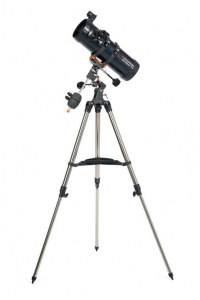 Obrázok pre Celestron AstroMaster 114EQ 50x