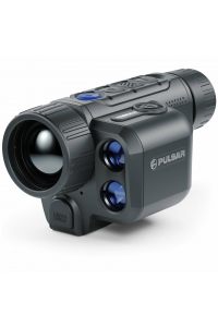 Obrázok pre PULSAR Axion-2 LRF XQ35 PRO monokulární dalekohled 4x Abbe–Koenig Černá