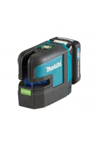 Obrázok pre Makita SK106GDZ laserová vodováha Čárová vodováha 35 m 500-540 nm (< 10mW)