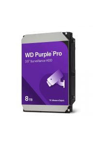 Obrázok pre Western Digital Purple Pro Smart Video HDD 8TB vnitřní pevný disk 7200 ot/min 3.5