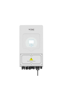 Obrázok pre Hybridní střídač V-TAC DEYE SG03LP1 (SUN-3.6K-SG03LP1-EU) Třífázový měnič 3,6KW ON GRID/OFF GRID (SKU 11725) Bílá