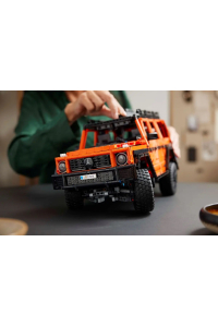 Obrázok pre LEGO TECHNIC 42177 Mercedes-Benz G 500 Professional Line