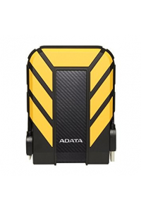 Obrázok pre ADATA HD710 Pro externí pevný disk 1 TB Černá, Žlutá