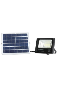 Obrázok pre V-TAC 16W  IP65 Solar LED VT-40W 6000K 1050lm