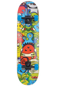 Obrázok pre Schildkröt Funsports Slider 31 Skateboard (klasický) Javorové dřevo Vícebarevný