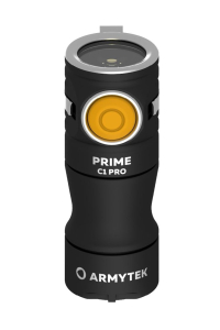 Obrázok pre Armytek PRIME C1 Pro Magnet USB White Flashlight