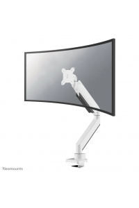 Obrázok pre Neomounts NM-D775WHITEPLUS Držák/stojan na monitor 124,5 cm (49