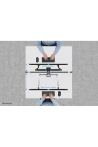 Obrázok pre Neomounts DS70-810BL2 Držák/stojan na monitor 81,3 cm (32
