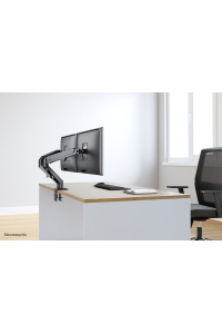 Neomounts DS70-700BL2 Držák/stojan na monitor 68,6 cm (27 Obrázok pre Neomounts DS70-700BL2 Držák/stojan na monitor 68,6 cm (27