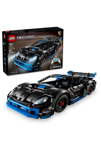 Obrázok pre LEGO TECHNIC 42176 Závodní vůz Porsche GT4 e-Performance