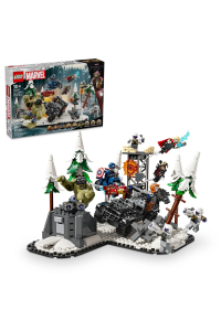Obrázok pre LEGO Marvel 76291 The Avengers Assemble: Vek Ultrona