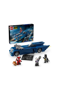 Obrázok pre LEGO BATMAN 76274 Batman vs Harley Quinn a pan Freeze