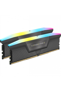 Obrázok pre Corsair Vengeance RGB CMH32GX5M2B6000Z36K paměťový modul 32 GB 2 x 16 GB DDR5 6000 MHz