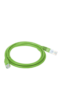 Obrázok pre Alantec KKU5ZIE1 síťový kabel Žlutá 1 m Cat5e U/UTP (UTP)
