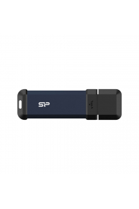 Obrázok pre Silicon Power MS60 USB paměť 250 GB USB Typ-A 3.2 Gen 2 (3.1 Gen 2) Modrá