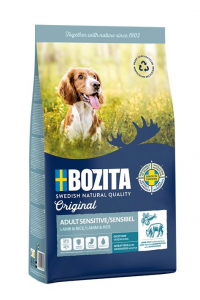 Obrázok pre BOZITA Original Sensitive Digestion Lamb and rice - suché krmivo pro psy - 12kg