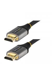 Obrázok pre StarTech.com HDMM21V5M HDMI kabel 5 m HDMI Typ A (standardní) Šedá, Černá