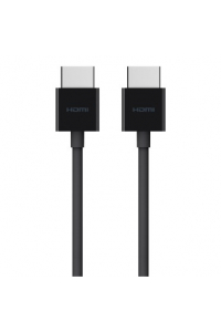 Obrázok pre Belkin AV10168bt2M-BLK HDMI kabel 2 m HDMI Typ A (standardní) Černá