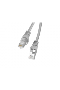 Obrázok pre Lanberg PCF6-10CC-0025-S síťový kabel Šedá 0,25 m Cat6 F/UTP (FTP)