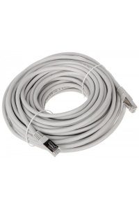 Obrázok pre LANBERG PATCHCORD CAT.6 FTP SÍŤOVÝ KABEL 1,5 M ŠEDÝ