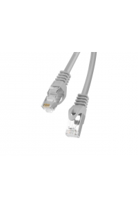 Obrázok pre Lanberg PCF6-10CC-0200-S síťový kabel Šedá 2 m Cat6 F/UTP (FTP)