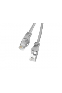 Obrázok pre LANBERG PATCHCORD CAT.6 FTP SÍŤOVÝ KABEL 20M ŠEDÝ