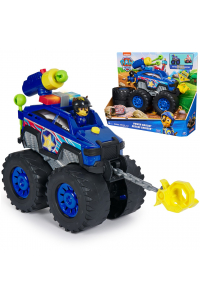 Obrázok pre PAW Patrol Chase’s Power Haulin’ Cruiser