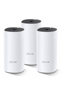 Obrázok pre TP-Link Deco M4(3-pack) Dvoupásmový (2,4 GHz / 5 GHz) Wi-Fi 5 (802.11ac) Bílá 2 Vnitřní