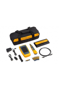 Obrázok pre Fluke LIQ-KIT network cable tester PoE tester Grey, Yellow