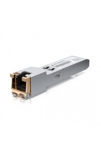 Obrázok pre Ubiquiti UACC-CM-RJ45-1G síťový transceiver modul Měď 1000 Mbit/s RJ-45