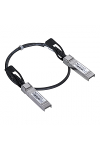 Obrázok pre Ubiquiti UACC-DAC-SFP10-0.5M InfiniBand a optický kabel 0,5 m SFP+ Černá