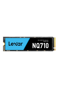 Obrázok pre Lexar NQ710 2TB M.2 PCIe Gen4x4 NVMe (LNQ710X002T-RNNNG)