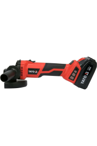 Obrázok pre YATO ANGLE GRINDER 18V SPEED CONTROL 1x4.0Ah