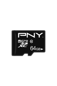 Obrázok pre PNY Performance Plus 64 GB MicroSDXC Třída 10